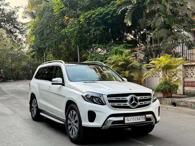 Used 2018 Mercedes-Benz GLS in Mumbai Used 2018 Mercedes-Benz GLS in Mumbai