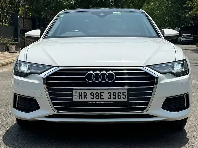 Used 2022 Audi A6 in Delhi