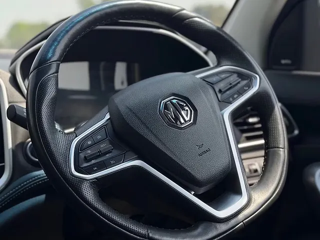 Used MG Hector [2019-2021] Smart Hybrid 1.5 Petrol in Valsad