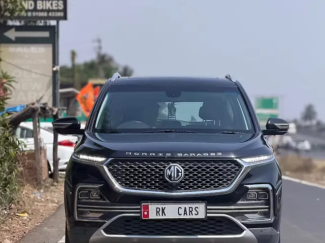 Used 2020 MG Hector in Valsad