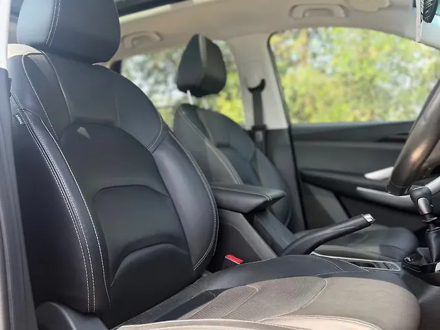 Used MG Hector [2019-2021] Smart Hybrid 1.5 Petrol in Valsad