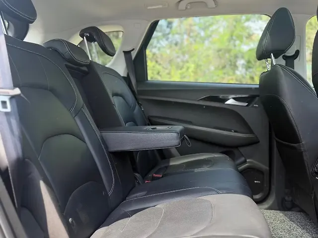 Used MG Hector [2019-2021] Smart Hybrid 1.5 Petrol in Valsad