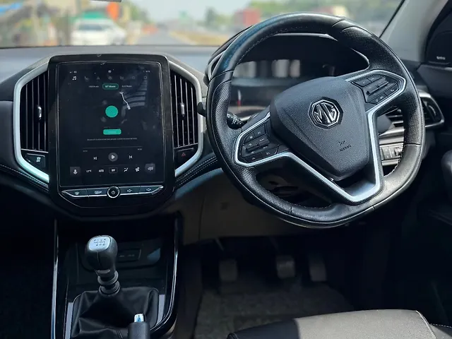 Used MG Hector [2019-2021] Smart Hybrid 1.5 Petrol in Valsad