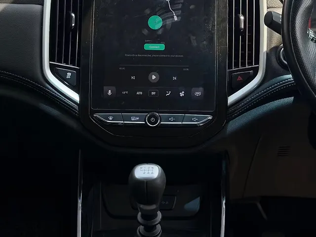 Used MG Hector [2019-2021] Smart Hybrid 1.5 Petrol in Valsad