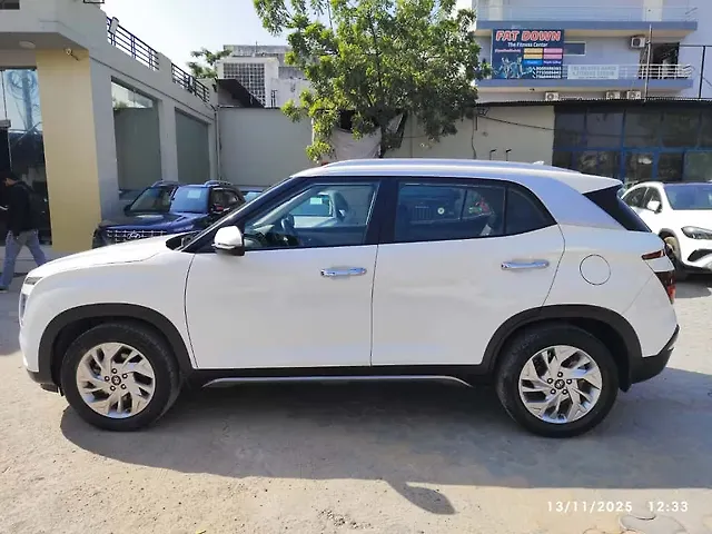 Used Hyundai Creta [2020-2023] SX (O) 1.5 Petrol CVT [2020-2022] in Jaipur