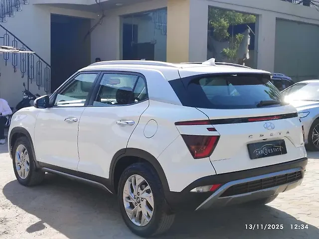 Used Hyundai Creta [2020-2023] SX (O) 1.5 Petrol CVT [2020-2022] in Jaipur