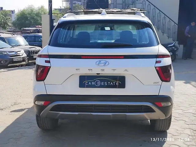 Used Hyundai Creta [2020-2023] SX (O) 1.5 Petrol CVT [2020-2022] in Jaipur