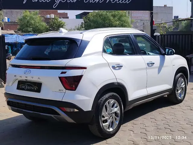 Used Hyundai Creta [2020-2023] SX (O) 1.5 Petrol CVT [2020-2022] in Jaipur