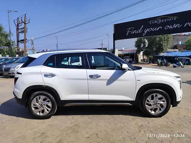 Used Hyundai Creta [2020-2023] SX (O) 1.5 Petrol CVT [2020-2022] in Jaipur