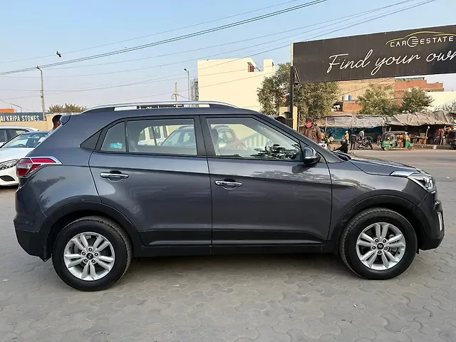 Used Hyundai Creta [2015-2017] 1.6 SX Plus Petrol in Jaipur