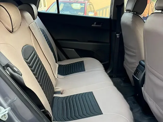 Used Hyundai Creta [2015-2017] 1.6 SX Plus Petrol in Jaipur