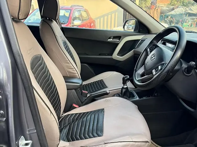 Used Hyundai Creta [2015-2017] 1.6 SX Plus Petrol in Jaipur