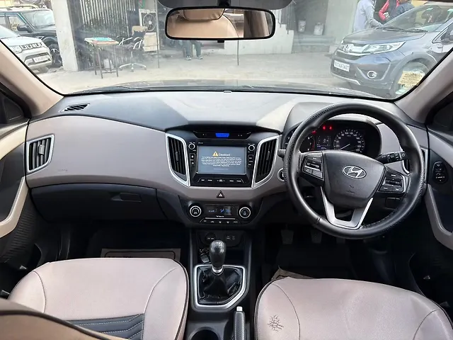 Used Hyundai Creta [2015-2017] 1.6 SX Plus Petrol in Jaipur