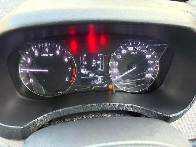 Used Hyundai Creta [2015-2017] 1.6 SX Plus Petrol in Jaipur