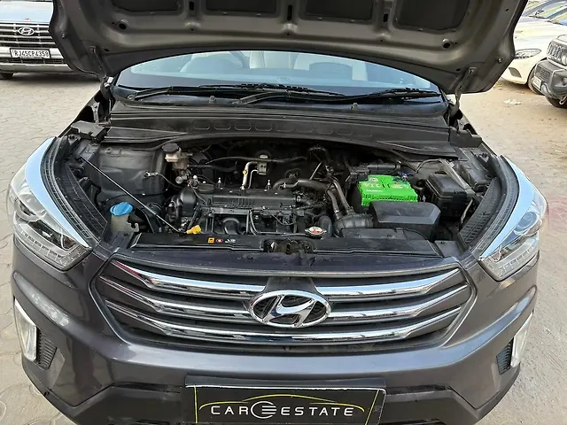 Used Hyundai Creta [2015-2017] 1.6 SX Plus Petrol in Jaipur