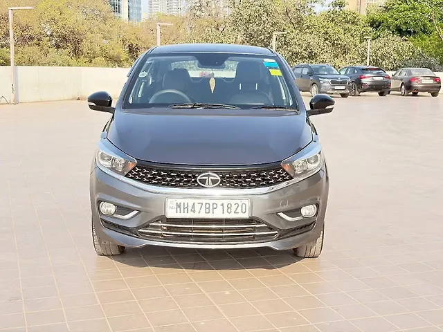 Used 2023 Tata Tigor in Mumbai