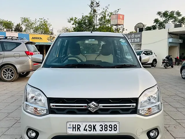 Used 2024 Maruti Suzuki Wagon R in Chandigarh