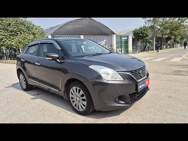 Used 2019 Maruti Suzuki Baleno in Noida
