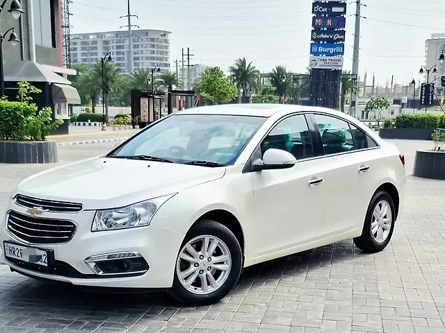 Used 2017 Chevrolet Cruze in Patiala