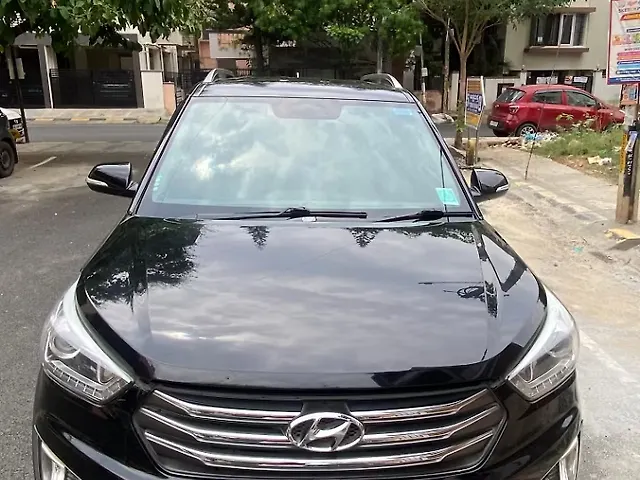 Used 2018 Hyundai Creta in Bangalore