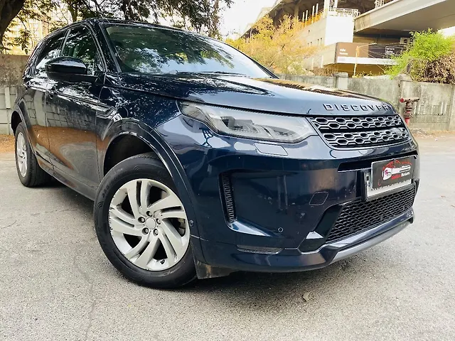 Used 2020 Land Rover Discovery Sport in Mumbai Used 2020 Land Rover Discovery Sport in Mumbai