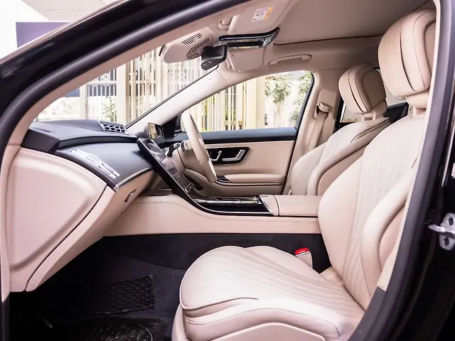 Used Mercedes-Benz S-Class S 350d in Delhi