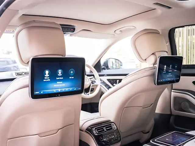 Used Mercedes-Benz S-Class S 350d in Delhi