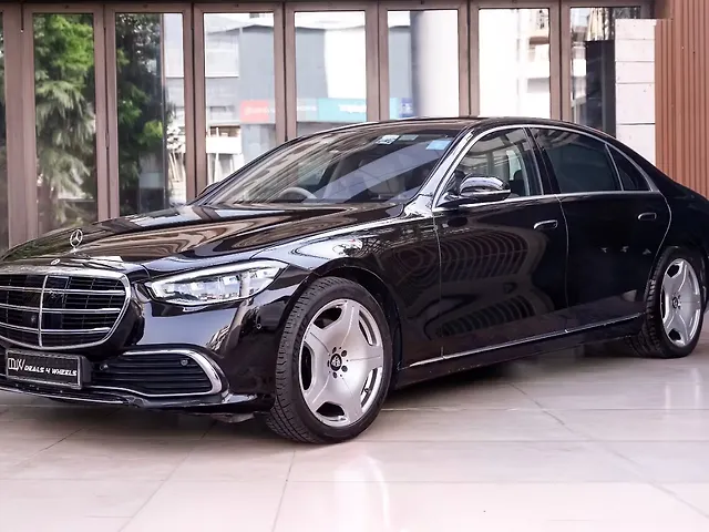 Used Mercedes-Benz S-Class S 350d in Delhi