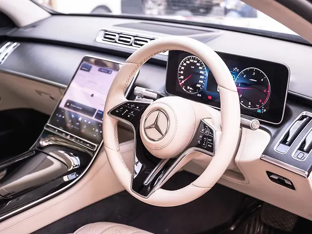Used Mercedes-Benz S-Class S 350d in Delhi
