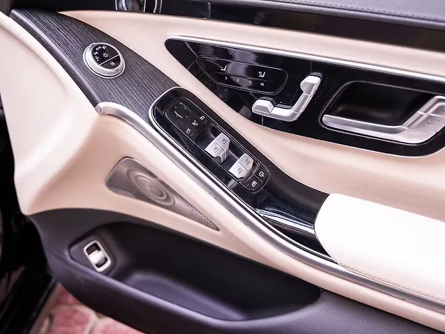 Used Mercedes-Benz S-Class S 350d in Delhi