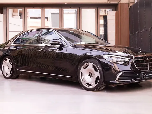 Used Mercedes-Benz S-Class S 350d in Delhi