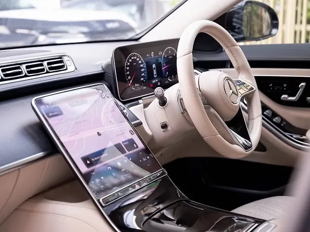 Used Mercedes-Benz S-Class S 350d in Delhi