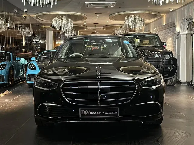 Used 2022 Mercedes-Benz S-Class in Delhi