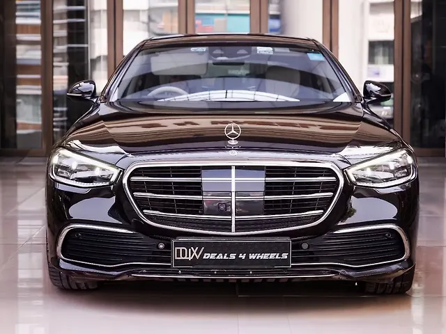 Used 2022 Mercedes-Benz S-Class in Delhi