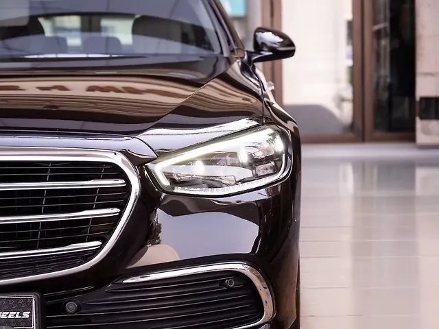 Used Mercedes-Benz S-Class S 350d in Delhi