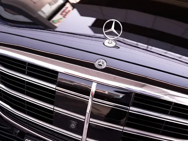 Used Mercedes-Benz S-Class S 350d in Delhi