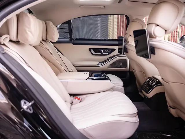 Used Mercedes-Benz S-Class S 350d in Delhi