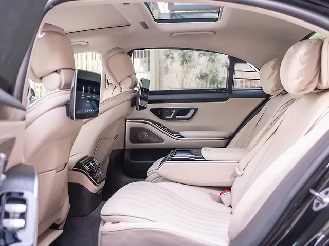 Used Mercedes-Benz S-Class S 350d in Delhi