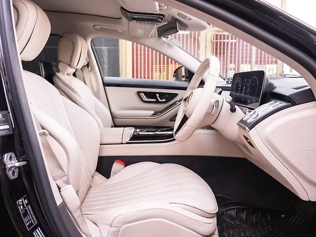Used Mercedes-Benz S-Class S 350d in Delhi