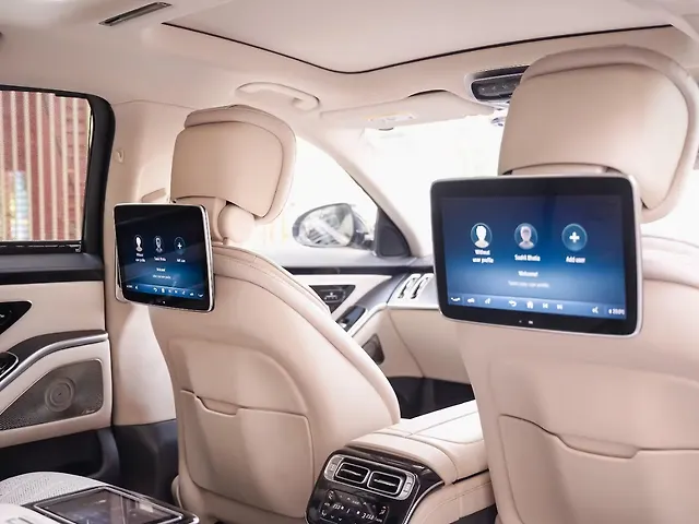 Used Mercedes-Benz S-Class S 350d in Delhi