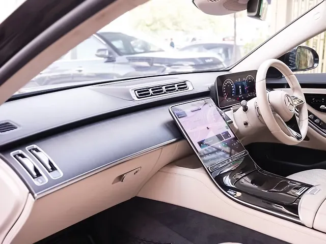 Used Mercedes-Benz S-Class S 350d in Delhi