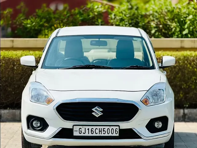 Used 2018 Maruti Suzuki DZire in Surat