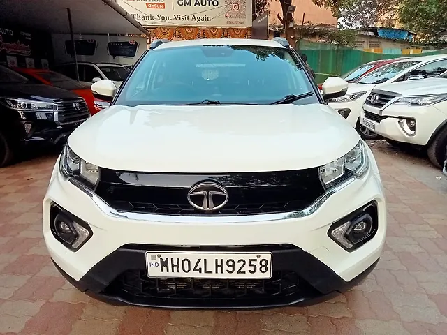 Used 2021 Tata Nexon in Mumbai Used 2021 Tata Nexon in Mumbai