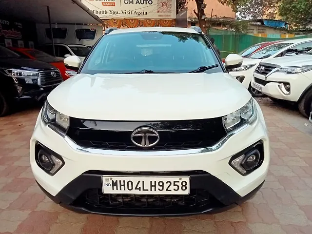 Used 2021 Tata Nexon in Mumbai Used 2021 Tata Nexon in Mumbai