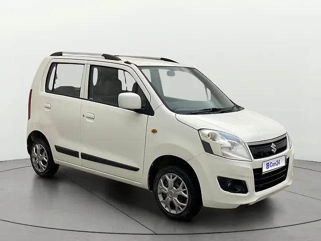 Used 2015 Maruti Suzuki Wagon R in Hyderabad