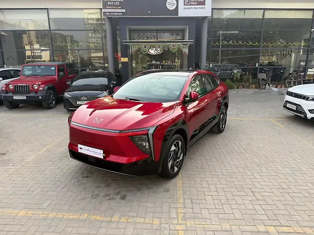 Used 2025 Mahindra XEV 9e in Ahmedabad Used 2025 Mahindra XEV 9e in Ahmedabad