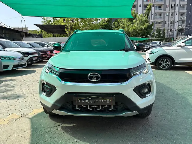 Used 2022 Tata Nexon in Jaipur