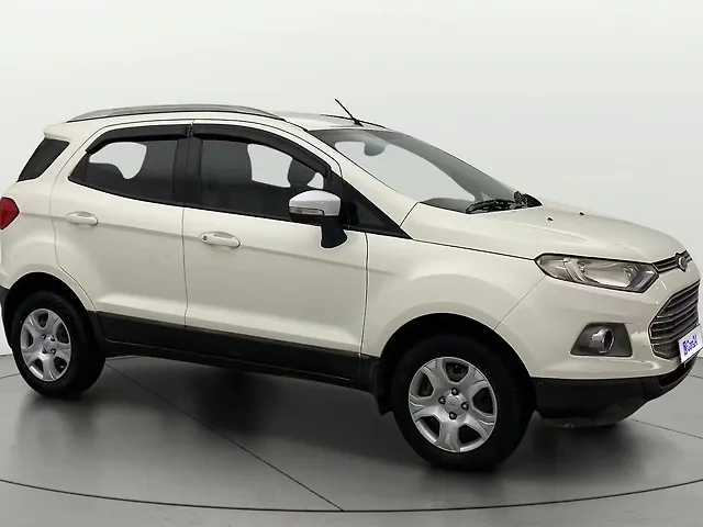 Used 2016 Ford Ecosport in Chennai Used 2016 Ford Ecosport in Chennai