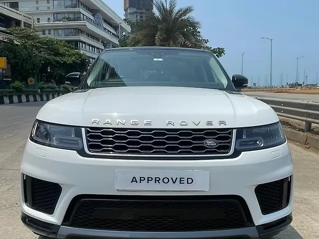 Used 2021 Land Rover Range Rover Sport in Mumbai