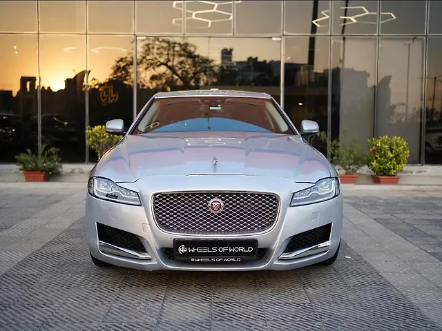 Used 2019 Jaguar XF in Jaipur